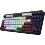 Фото Клавіатура HATOR Rockfall 3 Mecha TKL Wireless orange black (HTK850UA) QMK/VIA #5