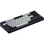 Фото Клавіатура HATOR Rockfall 3 Mecha TKL Wireless orange black (HTK850UA) QMK/VIA #4