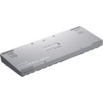 Фото Клавіатура HATOR Rockfall 3 Mecha TKL Wireless orange White (HTK851UA) QMK/VIA #2