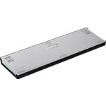 Зображення Клавіатура HATOR Skyfall 100 wireless black-white (HTK3100UA) #2 Фото Клавіатура HATOR Skyfall 100 wireless black-white (HTK3100UA) #2