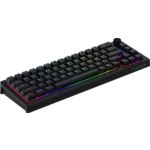 Фото Клавіатура HATOR Skyfall 65 (HTK1160UA) black-black, Sterling speed switches #4