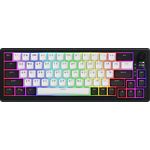 Фото Клавіатура HATOR Skyfall 65 MAG ULTIMA 8K wireless (HTK3860UA) black-white