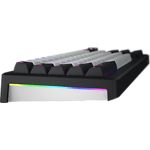 Фото Клавіатура HATOR Skyfall 65 MAG ULTIMA 8K wireless (HTK3860UA) black-white #3