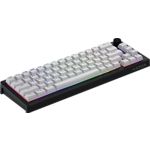 Фото Клавіатура HATOR Skyfall 65 MAG ULTRA 8K (HTK1860UA) black-white #4