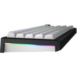 Фото Клавіатура HATOR Skyfall 65 wireless (HTK3160UA) black-white #3