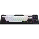 Фото Клавіатура HATOR Skyfall 80 MAG ULTIMA 8K wireless (HTK3880UA) black-white #6