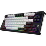 Фото Клавіатура HATOR Skyfall 80 MAG ULTIMA 8K wireless (HTK3880UA) black-white #5