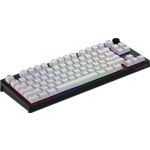 Фото Клавіатура HATOR Skyfall 80 MAG ULTRA 8K (HTK1880UA) black-black #4