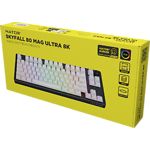 Фото Клавіатура HATOR Skyfall 80 MAG ULTRA 8K (HTK1880UA) black-black