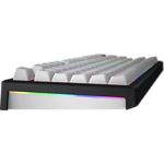 Зображення Клавіатура HATOR Skyfall 80 wireless Black-White (HTK3180UA) #3 Фото Клавіатура HATOR Skyfall 80 wireless Black-White (HTK3180UA) #3