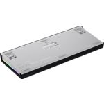 Зображення Клавіатура HATOR Skyfall 80 wireless Black-White (HTK3180UA) #2 Фото Клавіатура HATOR Skyfall 80 wireless Black-White (HTK3180UA) #2