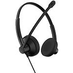 Фото EPOS IMPACT 100 MS Stereo Black (1001421) USB-A/USB-C, гарнітура комп'ютерна, Microsoft certified #4