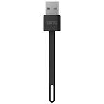 Фото EPOS IMPACT 100 UC Stereo Black (1001420) USB-A/USB-C, гарнітура комп'ютерна #2
