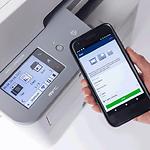 Фото Brother MFC-L2922DW (MFCL2922DWYJ1) БФП лазерний ч/б. 1200x1200 dpi, 34 стор/хв, WiFi, дуплекс #1