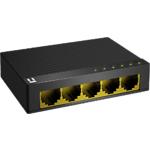 Зображення Комутатор NETIS ST3105GC, 5-Ports Gigabit Switch #1 Фото Комутатор NETIS ST3105GC, 5-Ports Gigabit Switch #1