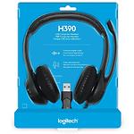 Фото Logitech H390 USB Type-С Black (981-001576) Навушники з мікрофоном #6