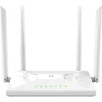 Фото Маршрутизатор NETIS NC21, 802.11a/b/g/n/ac, AC1200, 2.4/5GHz, 1x Wan, 3x Lan #2