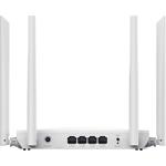 Фото Маршрутизатор NETIS NC21, 802.11a/b/g/n/ac, AC1200, 2.4/5GHz, 1x Wan, 3x Lan #3