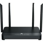 Фото Маршрутизатор NETIS NX31, WIFI 6, 802.11аx, AX3000, 2.4/5GHz, 1*GWan, 3*GLan