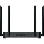 Фото Маршрутизатор NETIS NX31, WIFI 6, 802.11аx, AX3000, 2.4/5GHz, 1*GWan, 3*GLan #2