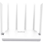Фото Маршрутизатор NETIS NC63, WIFI 2.4/5GHz, AC1200, 802.11a/b/g/n/ac, 1xGWAN, 3xGLAN