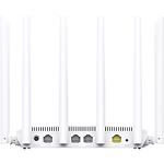 Фото Маршрутизатор NETIS NC63, WIFI 2.4/5GHz, AC1200, 802.11a/b/g/n/ac, 1xGWAN, 3xGLAN #2