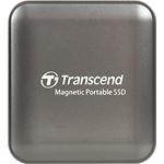 фото SSD Transcend 2TB ESD420C External USB 3.2 Gen2x2 Type-C Iron Gray (TS2TESD420C) 2000/2000 MB/s
