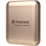 Фото SSD Transcend 4TB ESD420G External USB 3.2 Gen2x2 Type-C Gold (TS4TESD420G) 2000/2000 MB/s #1