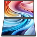 Зображення ACER 15.6" Dual Portable PD163QTbmiuux (UM.ZP3EE.011) Touch IPS 1920x1080,800:1,8,250,60,HDMI/U-C,2W #3 Фото ACER 15.6" Dual Portable PD163QTbmiuux (UM.ZP3EE.011) Touch IPS 1920x1080,800:1,8,250,60,HDMI/U-C,2W #3