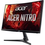 Фото ACER 24" ED240QP0bi (UM.UE0EE.004) VA Curved 1920x1080,4мс,250 кд/м2,3000:1,144Гц,VGA/HDMI,Аудіових. #2