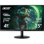 Фото ACER 24" SA242YH1bi (UM.QS2EE.109) VA 1920х1080, 100Гц, 4мс, 3000:1, 250кд/м2, HDMI/VGA