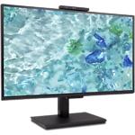 Фото ACER 24" B248YGbemiqprcuzx (UM.QB8EE.G01) IPS 1920x1200,4мс,1500:1,300к,120Гц,HDMI/DP/USB-C,Web,2*2W #7