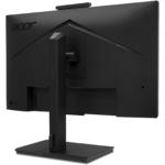 Фото ACER 24" B248YGbemiqprcuzx (UM.QB8EE.G01) IPS 1920x1200,4мс,1500:1,300к,120Гц,HDMI/DP/USB-C,Web,2*2W #9