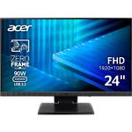Фото ACER 24" UT241YAbmihuzx (UM.QW1EE.A02) IPS 1920x1080 MultiTouch,4мс,250к,1000:1,75Гц,HDMI/USB-C,2*2W
