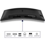 Фото PHILIPS 34" 34B2U3600C/00 VA 3440x1440, 100Гц, 4мс, 3500:1, 300кд/м2, HDMI/DP/USB-C #3