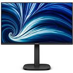 Фото PHILIPS 24" 24B2U3301/00 IPS 1920x1080, 120Гц, 4мс, 1500:1, 300кд/м2, HDMI/DP/USB-C,Аудиовыход,2*2Вт