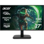 Фото ACER 27" EK271Gbi (UM.HE1EE.G01) IPS 1920x1080, 120Гц, 4мс, 1500:1, 250кд/м2, HDMI/VGA