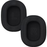 Фото HATOR Амбушюра Cooling-gel+3D+memory-foam 2шт Black (ACC405) для Hyperpunk-3-ESH series