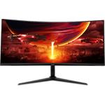 Фото ACER 34" ED340CUJ0bmiipx (UM.CE0EE.001) Curved VA 3440x1440,5мс,3000:1,250кд/м2,120Гц, HDMI/DP, 2*3W #4