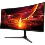 Фото ACER 34" ED340CUJ0bmiipx (UM.CE0EE.001) Curved VA 3440x1440,5мс,3000:1,250кд/м2,120Гц, HDMI/DP, 2*3W #5