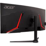 Фото ACER 34" ED340CUJ0bmiipx (UM.CE0EE.001) Curved VA 3440x1440,5мс,3000:1,250кд/м2,120Гц, HDMI/DP, 2*3W #6