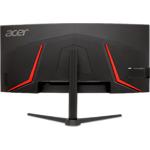 Фото ACER 34" ED340CUJ0bmiipx (UM.CE0EE.001) Curved VA 3440x1440,5мс,3000:1,250кд/м2,120Гц, HDMI/DP, 2*3W #7