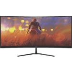 Фото ACER 34" ED340CURX0bmiipx (UM.CE0EE.009) VA Curved 3440x1440,200Гц,5мс,4000:1,250кд/м2,HDMI/DP, 2*5W #3