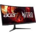 Зображення ACER 34" XZ340CURX0bmiiphx (UM.CX0EE.013) Curved VA 3440x1440,5мс,4000:1,250кд/м2,200Гц,HDMI/DP,2*3W #1 Фото ACER 34" XZ340CURX0bmiiphx (UM.CX0EE.013) Curved VA 3440x1440,5мс,4000:1,250кд/м2,200Гц,HDMI/DP,2*3W #1
