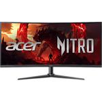 Зображення ACER 34" XZ340CURX0bmiiphx (UM.CX0EE.013) Curved VA 3440x1440,5мс,4000:1,250кд/м2,200Гц,HDMI/DP,2*3W #4 Фото ACER 34" XZ340CURX0bmiiphx (UM.CX0EE.013) Curved VA 3440x1440,5мс,4000:1,250кд/м2,200Гц,HDMI/DP,2*3W #4