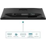 Фото AOC 34" CU34V5CW/BK VA Curved 3440x1440 21:9,3000:1,4мс,300кд/м2,100Гц,DP/HDMI,USB,WEB,Ауд.вих,2x5Вт #2