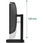 Фото AOC 34" CU34V5CW/BK VA Curved 3440x1440 21:9,3000:1,4мс,300кд/м2,100Гц,DP/HDMI,USB,WEB,Ауд.вих,2x5Вт #5