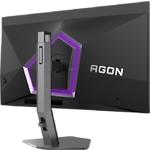 Фото AOC 27" AG276QZD2 OLED 2560x1440, 0.03мс,1.5млн:1, 1000кд/м2, 240Гц, DP/HDMI, USB, Аудіовихід, 2*3Вт #1