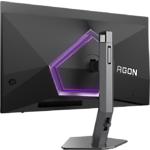 Фото AOC 27" AG276QZD2 OLED 2560x1440, 0.03мс,1.5млн:1, 1000кд/м2, 240Гц, DP/HDMI, USB, Аудіовихід, 2*3Вт #4