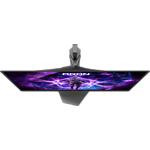 Фото AOC 27" AG276QZD2 OLED 2560x1440, 0.03мс,1.5млн:1, 1000кд/м2, 240Гц, DP/HDMI, USB, Аудіовихід, 2*3Вт #6